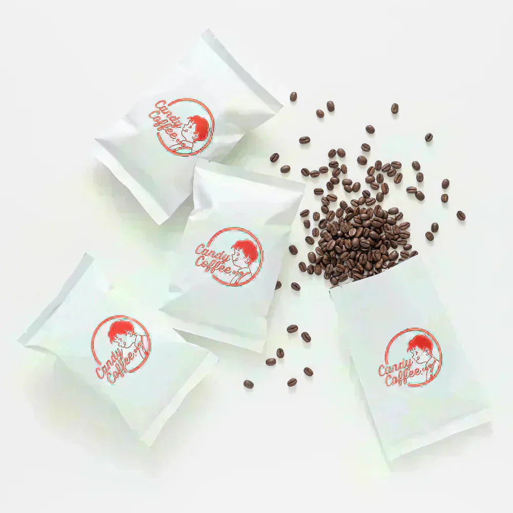 ｜ショコラショコラ｜🍫🍰【40g】【お試し】【出来立て】コーヒー豆 ブラジル原産 【プレミアム】【高級版】 / 甘さと香りの評判が良い珈琲豆屋CandyCoffee®︎ 【大容量】 /『超甘い。』 / 【チョコレート】「甘み」が特に強く、非常におすすめです。