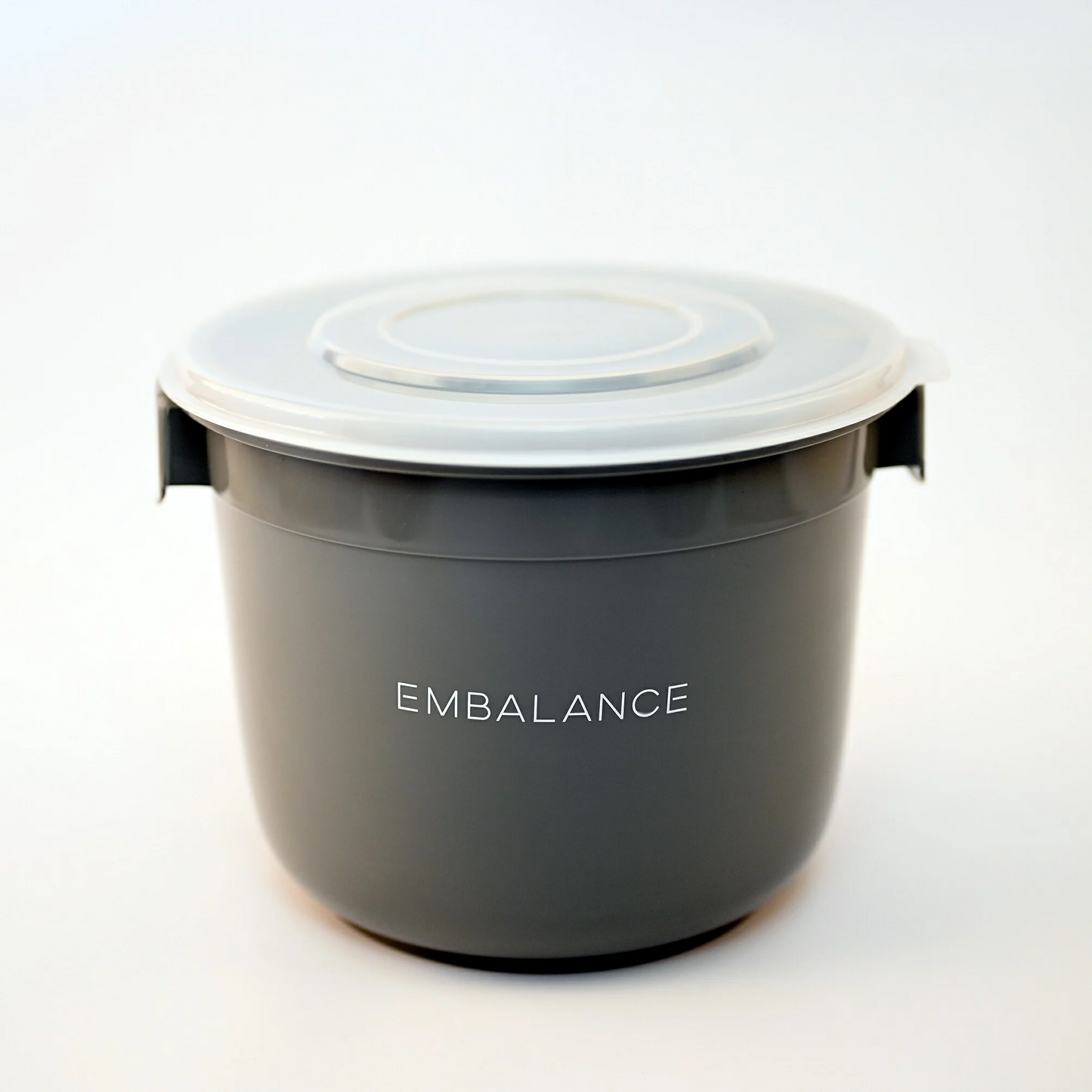 エンバランス フードコンテナ 6L 丸型 鮮度保持容器 EMBALANCE FOOD CONTAINER