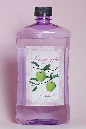 シャルティエ アロマオイル【青リンゴ】1000ml【A1026】【ランプベルジェ/アロマポット/アロマ/アロマランプ/アロマオイル/