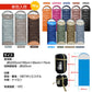封筒型寝袋 シュラフ コーヒー 1.45kg 防災士監修  キャンプ用品 車中泊 掛け布団 軽量 防災 暖かい 登山 防寒 非常用 アウトドア 簡易布団 ad009-co
