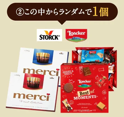 もったいないプロジェクト！チョコレート福袋第1弾！【送料無料】 ［冷蔵］