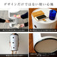 【2段】コンポニビリ リプロダクト コンポニビリ 2段 収納 プラスチック収納 収納ボックス 円柱ラック リビングラック ラック キャビネット リビング 収納 棚 デザイナーズ デザイナーズ家具 北欧 インテリア おしゃれ