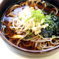 アグリネット琴浦「大山どり出汁つゆ付 自然薯そば４袋セット (１袋２食入) 」