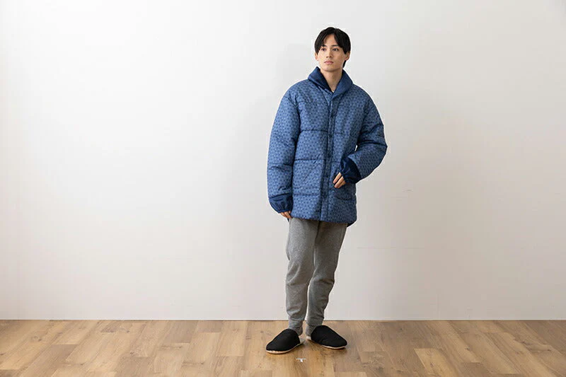 【ブラック S～Mサイズ】テイジン 速暖半てん すぐぽか プラス メンズ レディース 誕生日 ギフト プレゼント 敬老の日 40代 50代 60代 70代 S-M/L-LL 洗濯可能 半纏