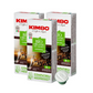 KIMBO キンボ イタリア産 ネスプレッソ 互換 カプセルコーヒー オーガニック×3箱（30カプセル）【2〜3営業日以内に出荷】[送料無料]  コーヒー イタリア 珈琲 コーヒー豆 ホットコーヒー アイスコーヒー NESPRESSO ブラックコーヒー 無糖