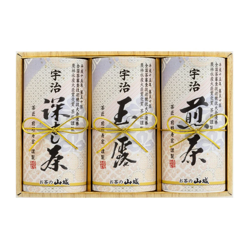 訳あり品：鑑定士宇治茶詰合せ【エコ得】