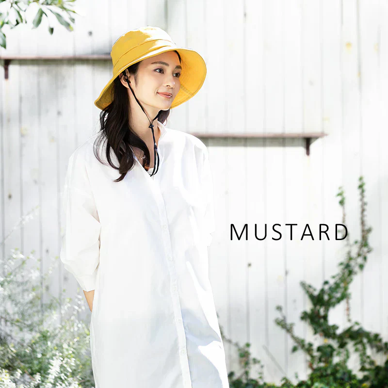 【XL-マスタード】【商品名：タウンサファリ】