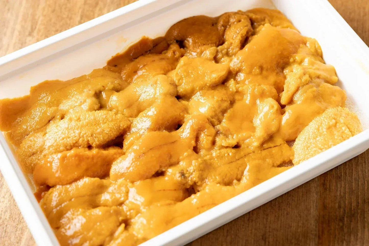 送料無料 完全 無添加 冷凍 Aグレード 綺麗な ウニ 100g×3パック 雲丹 うに ミョウバンなし