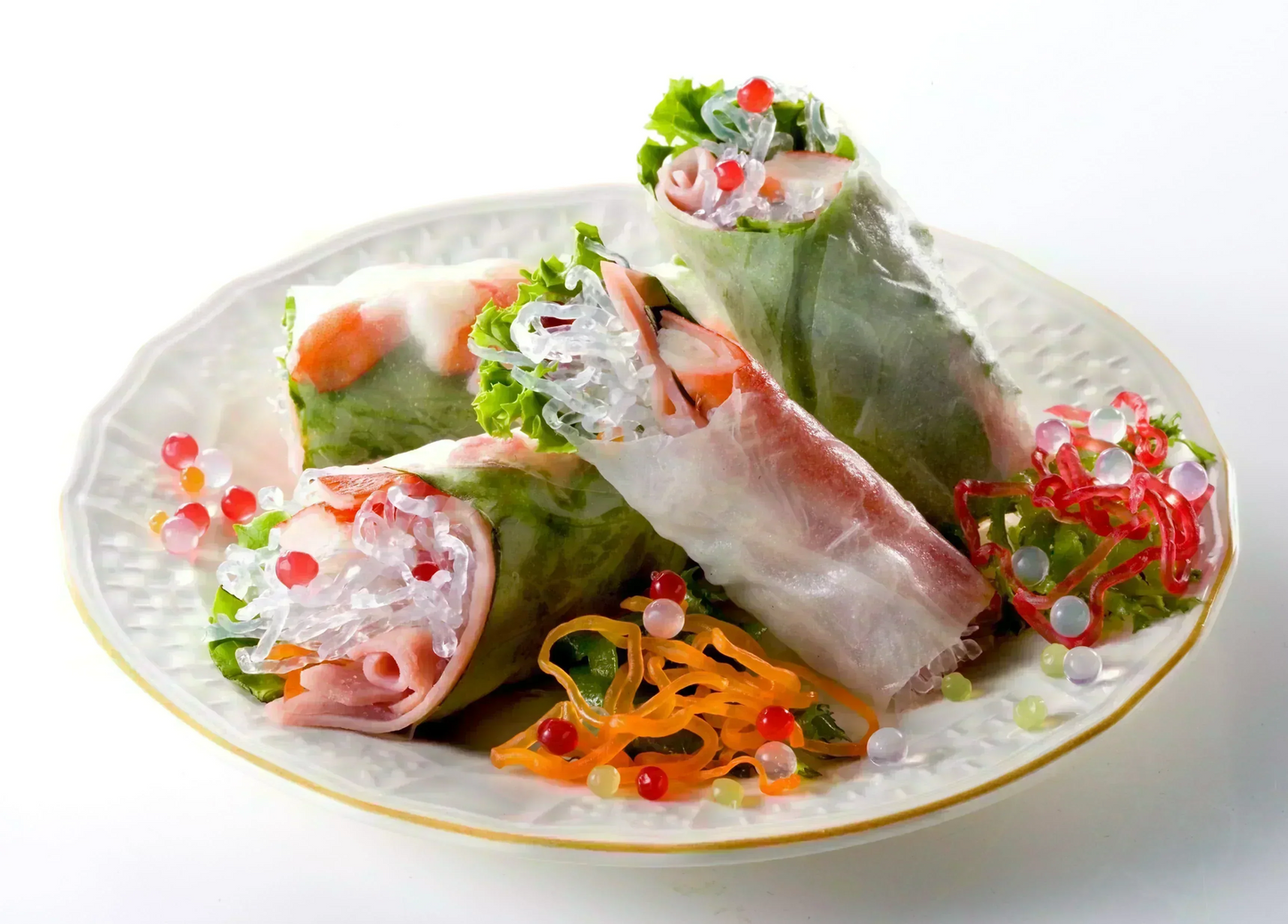 ４袋セット・海藻サラダちゃん　　　70g×4個　パリッパリ食感！！