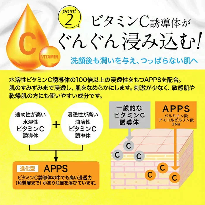 もっちり濃厚泡 ビタミンＣ誘導体配合 毛穴洗顔 角質ケア 角質除去 顔 酵素洗顔フォーム ニキビ 予防 レディース メンズ ビタミンC 40代 50代 30代