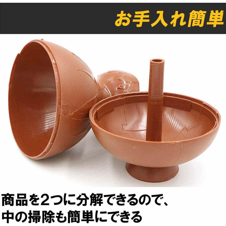 叫びの壺 ストレス解消 ぐちの壺 防音カラオケ 叫ぶ ベントイライラや苦情 不満 圧力 叫びポット 通気苦情を つぼ 音漏れ防止 吸音対策