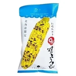 札幌おかき Oh!焼とうきび【36g×3袋】新千歳空港 お土産 YOSHIMI ヨシミ