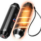 【新型磁気式/分離式設計】充電式 カイロ 電気カイロ usb カイロ モバイルバッテリー 懐中電灯 1台3役多機能充電式カイロ 360°発熱 3秒急速発熱 ハンドウォーマー 3階段温度調節 電気あんか かいろ 10000mAh 大容量 Type-C/USB 双方向充電式  小型 超軽量 持ち運びやすい 携帯カイロ 防寒对策 アウトドア 通勤 通学 旅行 PSE認証済み w685