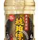 福徳長酒類 熟成麦焼酎 琥珀伝承 25度 4000ml 4L 1本【ご注文は4本まで1個口配送可能】