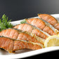 天然紅鮭 半身 10～12切 送料無料