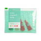 リップ ウズバイフローフシ ハッピーバッグ グリーンエディション UZU BY FLOWFUSHI HAPPY BAG GREEN edition 38°C/99°F豪華4点セット リップスティック 口紅 グロス リップケア ウズ 無香料 日本製 乾燥肌 普通肌 敏感肌 脂性肌