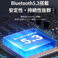 即納 Miniワイヤレスイヤホン Bluetooth イヤホン Bluetooth5.3 ブルートゥース イヤホン 自動ペアリング タッチ調整 s026D(ピンク)