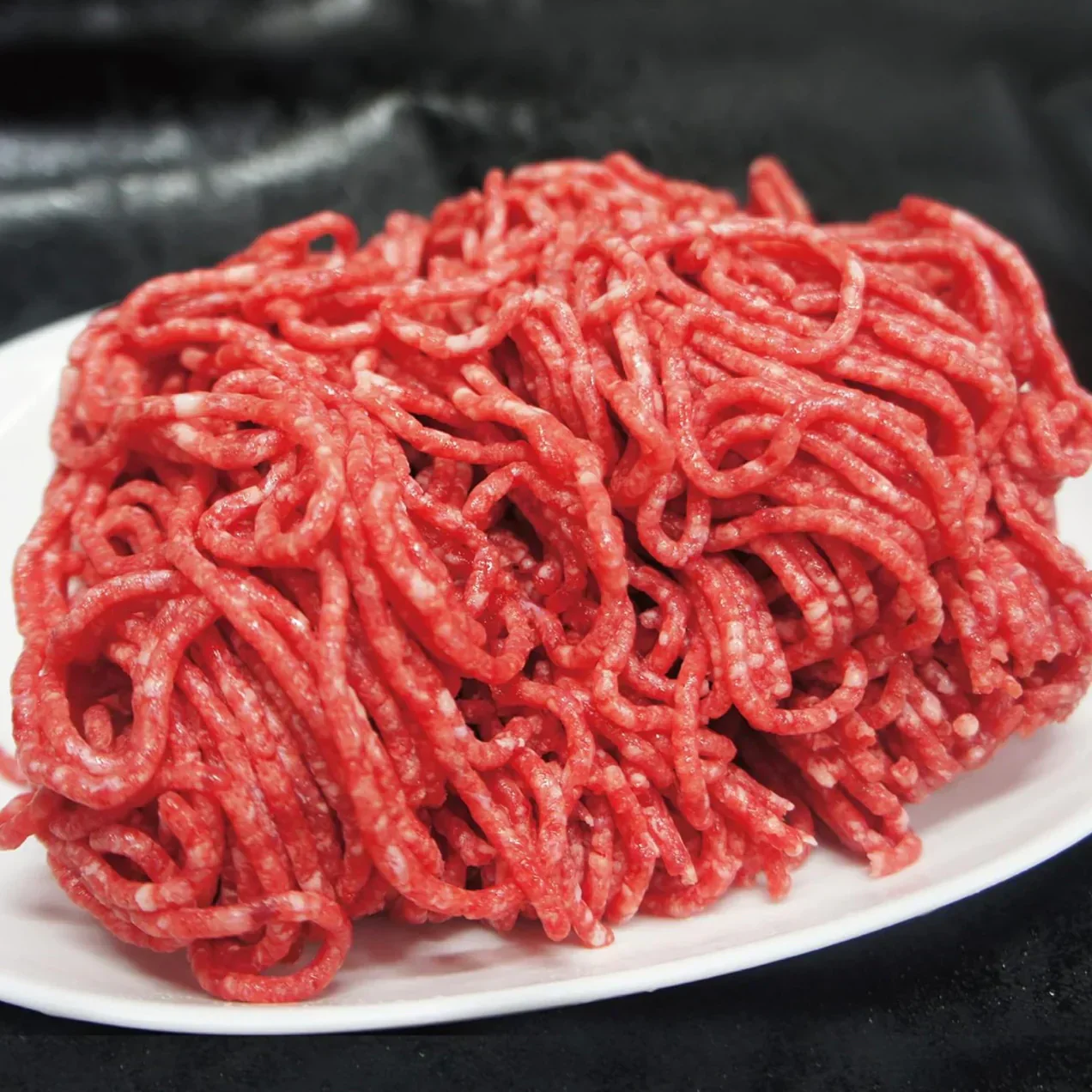 【贅沢】肉屋特製！合挽肉 1kg (黒毛和牛7：国産豚3)