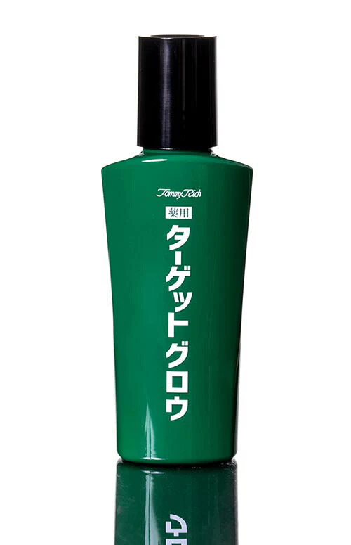 薬用育毛エッセンス ターゲットグロウ 100ml  エッセンス 育毛剤 男性用 育毛ローション 育毛 育毛促進トニック 薄毛 抜け毛 対策  薬用
