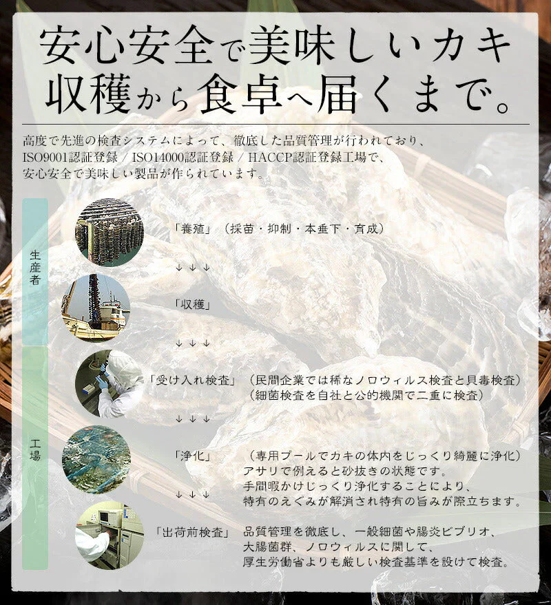 カキ 牡蠣 缶焼き かき 2kg （殻付き 約22〜30個） 冷凍牡蠣 冷凍かき 冷凍カキ 殻付き牡蠣 カンカン焼き かんかん焼き 美味しいお取り寄せ 冷凍グルメ 美味しいギフト 一斗缶 お取り寄せグルメ 海鮮 美味しい BBQ バーべーキュー 冷凍 軍手 ナイフ付き ［送料無料］ 母の日