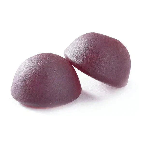 グミ 歯科用 歯医者さんからのリカルグミ ぶどう味 3袋セット(60g/袋)【メール便送料無料】 グレープ