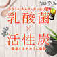 ガセリ菌プレミアム ブラック 約3ヶ月分 90粒ガセリ菌 活性炭 炭 チャコール 善玉菌 乳酸菌 腸活 菌活 炭活 サプリメント 大容量 お徳用 健康 美容 RoyalBS 日本製
