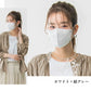 【大人気・通気性改良3層薄型・美容医師監修】＼ホワイト 60枚／薄型マスク 3D マスク 不織布 マスク フィット感 立体 マスク 不織布 敏感肌 血色マスク チークマスク 耳が痛くならない 通気性改良 3層 高保湿 飛沫防止 バイカラーマスク 3dマスク使い捨て 小顔チークマスク 耳が痛くならない PM2.5 飛沫防止 呼吸しやすい 花粉対策