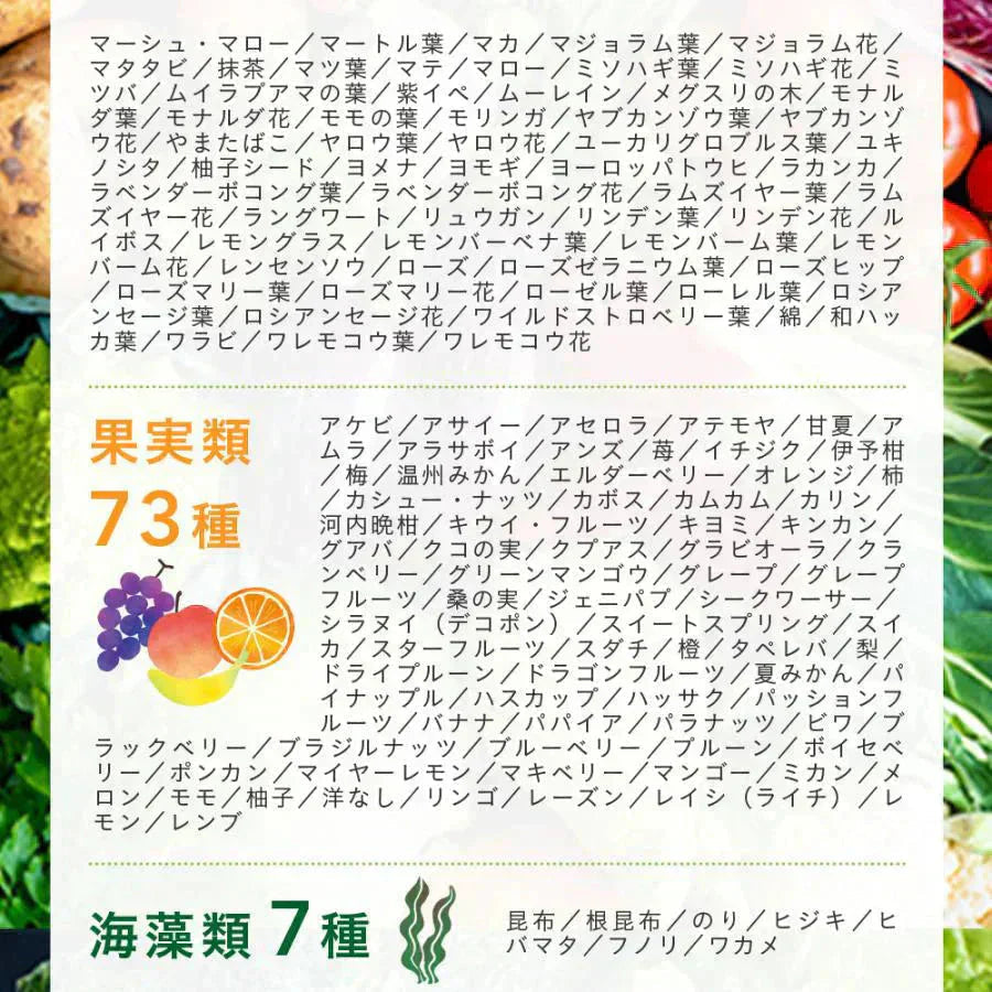 まいにち酵素《約3ヶ月分》野草 果実 海藻 キノコ 豆類を使用 送料無料 酵素サプリ
