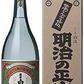 薩摩酒造 さつま白波 明治の正中 芋 25度 1800ml 1.8L 1本【ご注文は6本まで同梱可能】