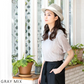 【XL58.5-61cm-グレーミックス】 【ミックスペーパーソフトHAT】