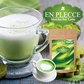 美味しい エンプレッセ 抹茶豆乳ラテ【バスト サポート カフェラテ Matcha Soy Latte 女性 モテBODY アップ ケア 上品 美ボディ】