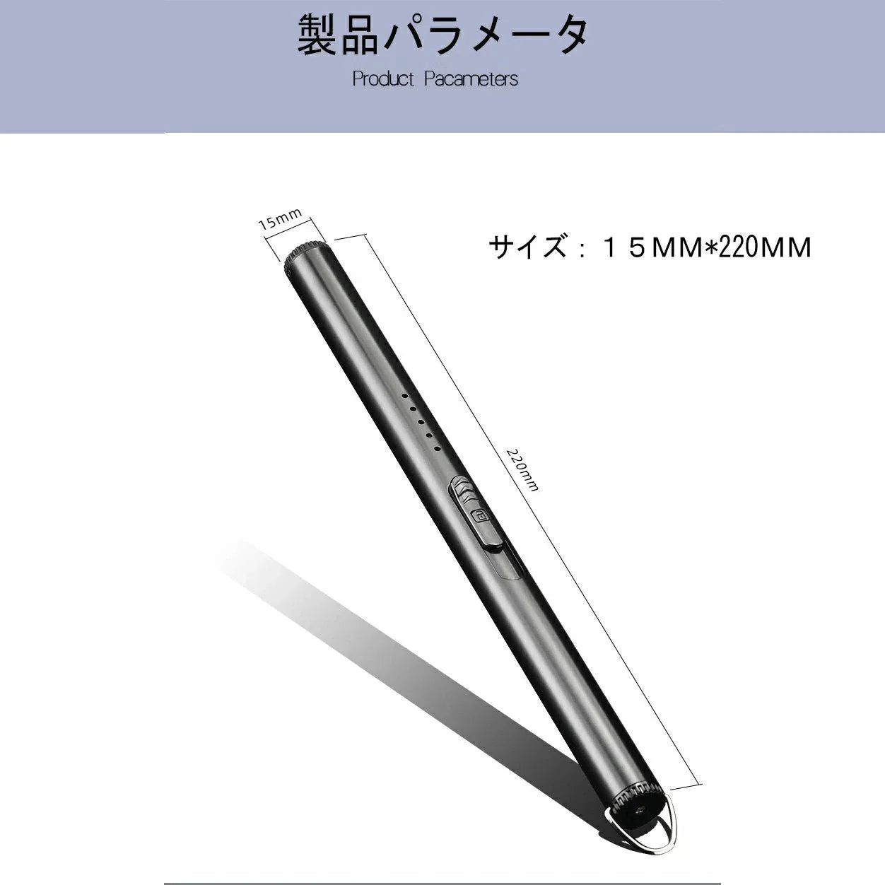 電子ライター 着火ライター USB充電式 プラズマ 電気 usb ライター 小型 充電式 ガス?オイル不要 防風 軽量 薄型 プレゼント メンズ レディース w123A(ブラック)