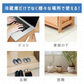 【予約商品：10月中旬（～20日までに発送）】【Sサイズ】冷蔵庫マット クリア 透明 傷防止マット 床保護シート 53×62cm 65×70cm 70×75cm 冷蔵庫 ～300L ～500L ～600L 下敷き PVCマット クリアマット 透明マット キッチンマット 洗濯機マット フローリング 床 保護マット 床暖房対応