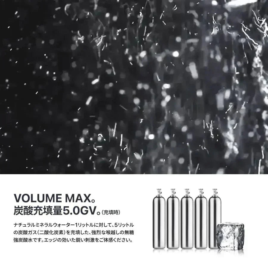 【1本あたり33円】VOX(ヴォックス) 強炭酸水 シリカ 55mg/L 無糖 500ml ×24本【ご新規さん限定商品】