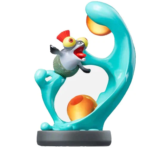 【新品/送料無料～】任天堂 amiibo トリプルセット[インクリング【イエロー】/オクトリング【ブルー】/コジャケ]（スプラトゥーンシリーズ）NVL-E-AE3F