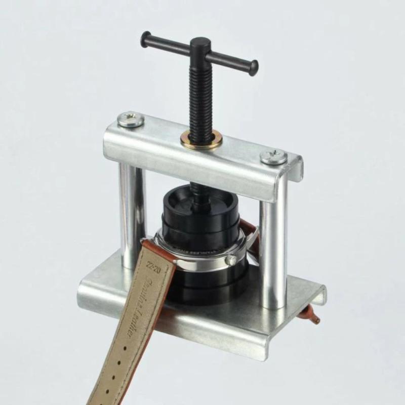 即納 腕時計工具 18点セット 時計閉め器 時計裏蓋閉め器 裏蓋 ガラス 閉め 電池交換 時計の修理 裏蓋外し コマセット メンテナンス 腕時計用工