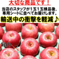 青森県産 りんご サンふじ 2kg箱 家庭用 ★サンふじ 家 2kg 箱
