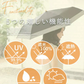 【ブラック】【商品名：HIGASA】