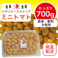 7/20以降順次発送します！ナポリターナカナリア！！　トマト　ミニトマト　プチトマト 　カラートマト　産地直送　700g　農家直送