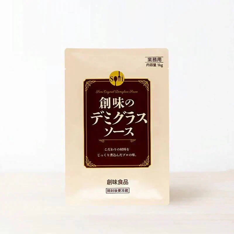 創味　デミグラスソース　1kg