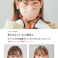 【100枚セット・ウォームグレー・子供向けサイズ・耳紐同色】立体マスク 3D マスク 4層構造 両面同色 5枚ずつ 個包装 くちばし 不織布 マスク 小顔 美 シルエット 使い捨て 血色 マスク カラー カラーマスク ジュエルフラップマスク Jewel Flap Mask 公式 WEIMALL 94-c 花粉症 花粉症対策 予防
