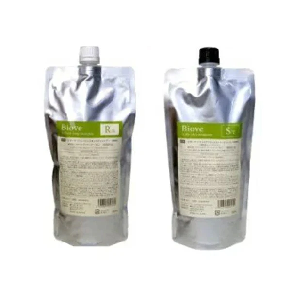デミ ビオーブ リフレッシュスキャルプシャンプー スキャルプリラックストリートメント 各450ml/g（詰替） [医薬部外品](送料無料)