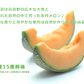 【数量限定】北海道富良野産 赤肉メロン 8kg (4～6玉入り)【訳あり・送料無料】