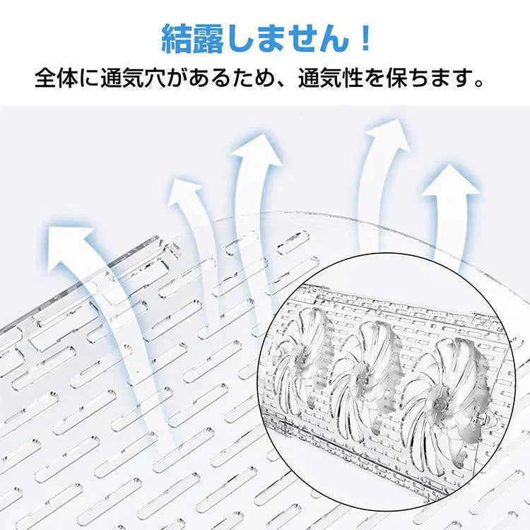 エアコン風除けカバー 風よけ 風よけ板 風よけカバー 直撃風対策 風向調整板 節電 省エネ 角度調整 空気循環 結露防止 長さ調整 ルーバー