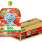 【送料無料】コカ・コーラ ミニッツメイド ぷるんぷるんQoo クーりんご ゼリー飲料 パウチ 125g×30個/1ケース