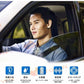 bluetooth 5.2耳掛け式イヤホン Bluetooth イヤホン 両耳 スポーツ bluetooth 5.2 ノイズキャンセリング ブルートゥース イヤホン Bluetooth w295C(ホワイト)