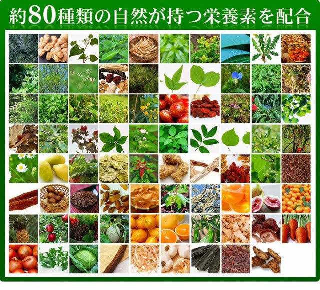 野草酵素《約1ヶ月分》酵素サプリ/サプリ/酵素ダイエット/サプリ/酵素サプリメント/ダイエット サプリ/ダイエット 酵素/【カウシェファーム収穫対象商品】