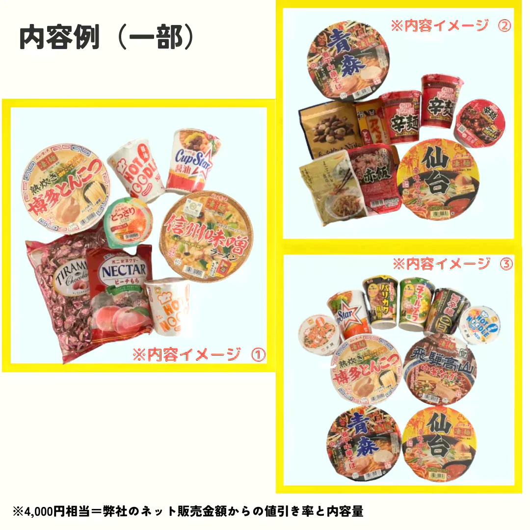 【賞味期限切れ】食品ロス削減！賞味期限切れ詰め合わせ福袋（賞味期限：2024年1月14日）【福袋】