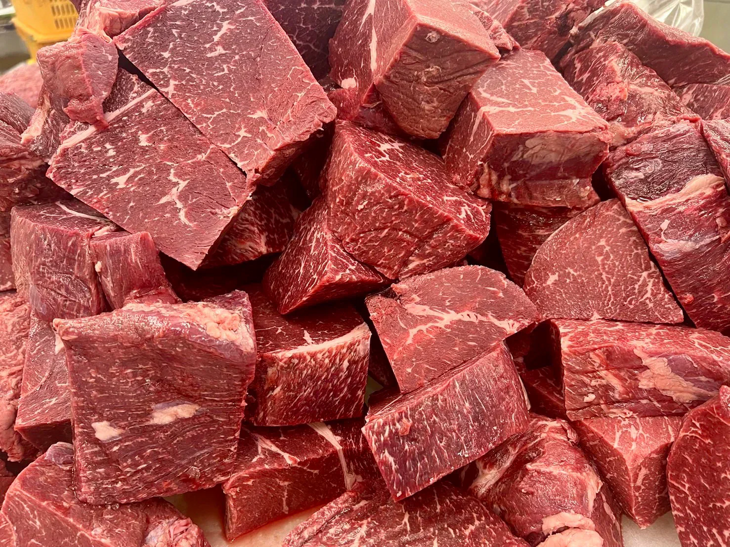 国産牛特上赤身ブロック　1000g