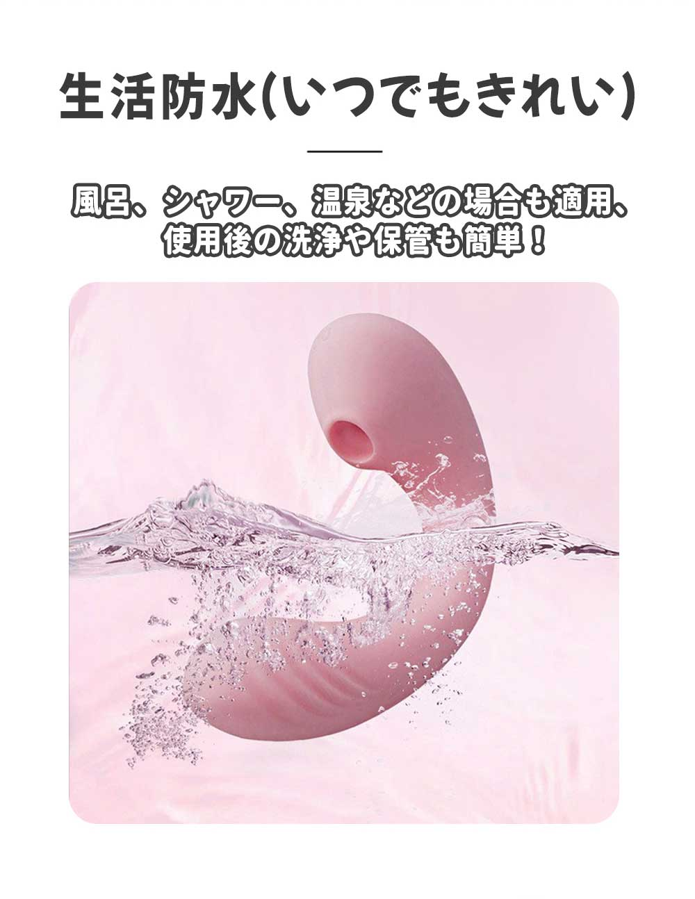 【リラクゼーション効果】＼ ムラサキ 1個／マッサージ機 電動マッサージ機  健康グッズ 40℃加熱搭載 小型 軽量 自宅 ケア 7段階調整 コンパクト 背中 腰 全身 足 首 肩甲骨 ボディ 健康器具 一台多役 防水 静音 軽量 人気電マ USB充電式 携帯便利